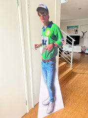 Free standing person or animal