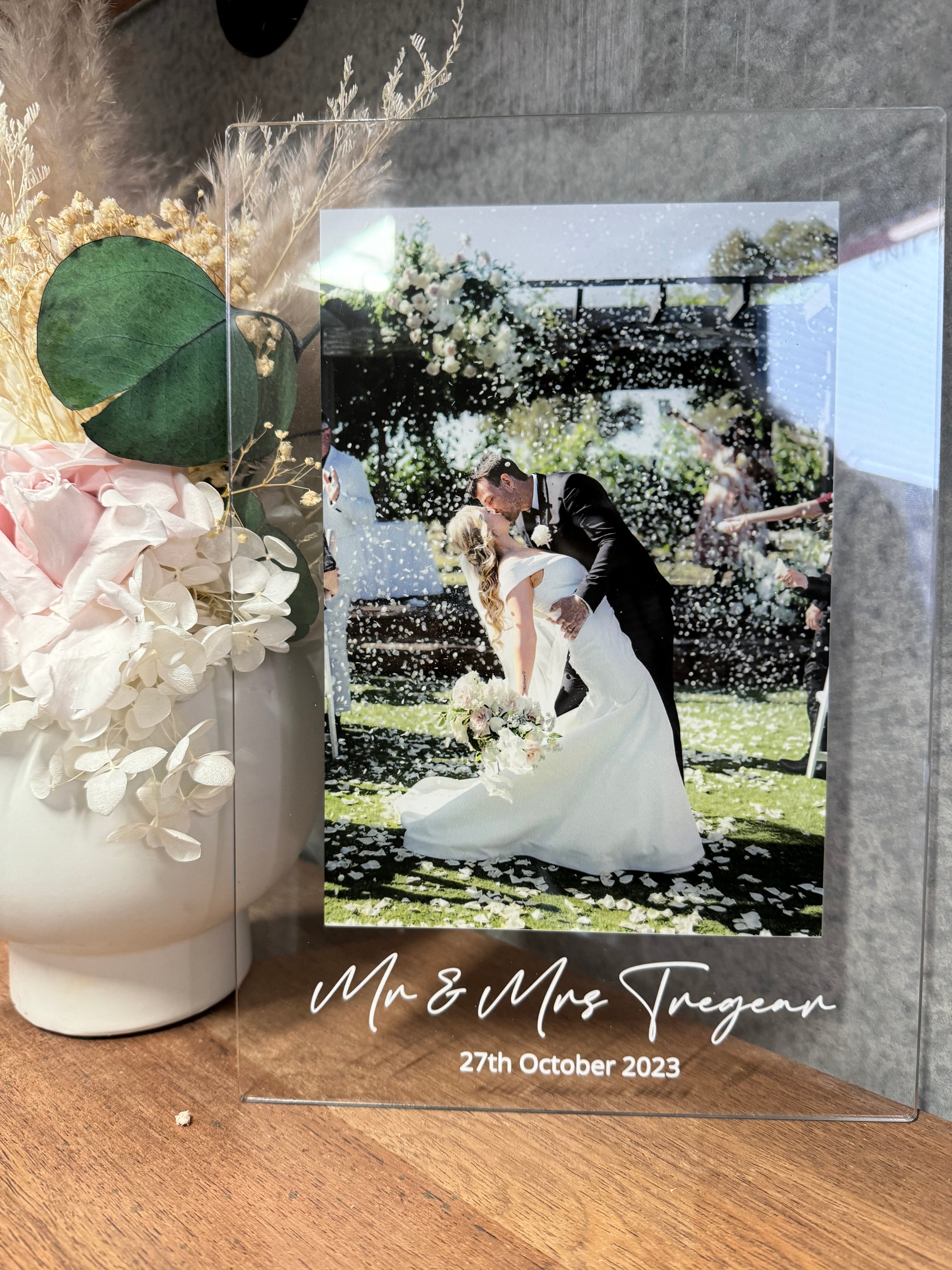 Acrylic Photo Prints – 4.5mm Gloss Acrylic | UV Printed