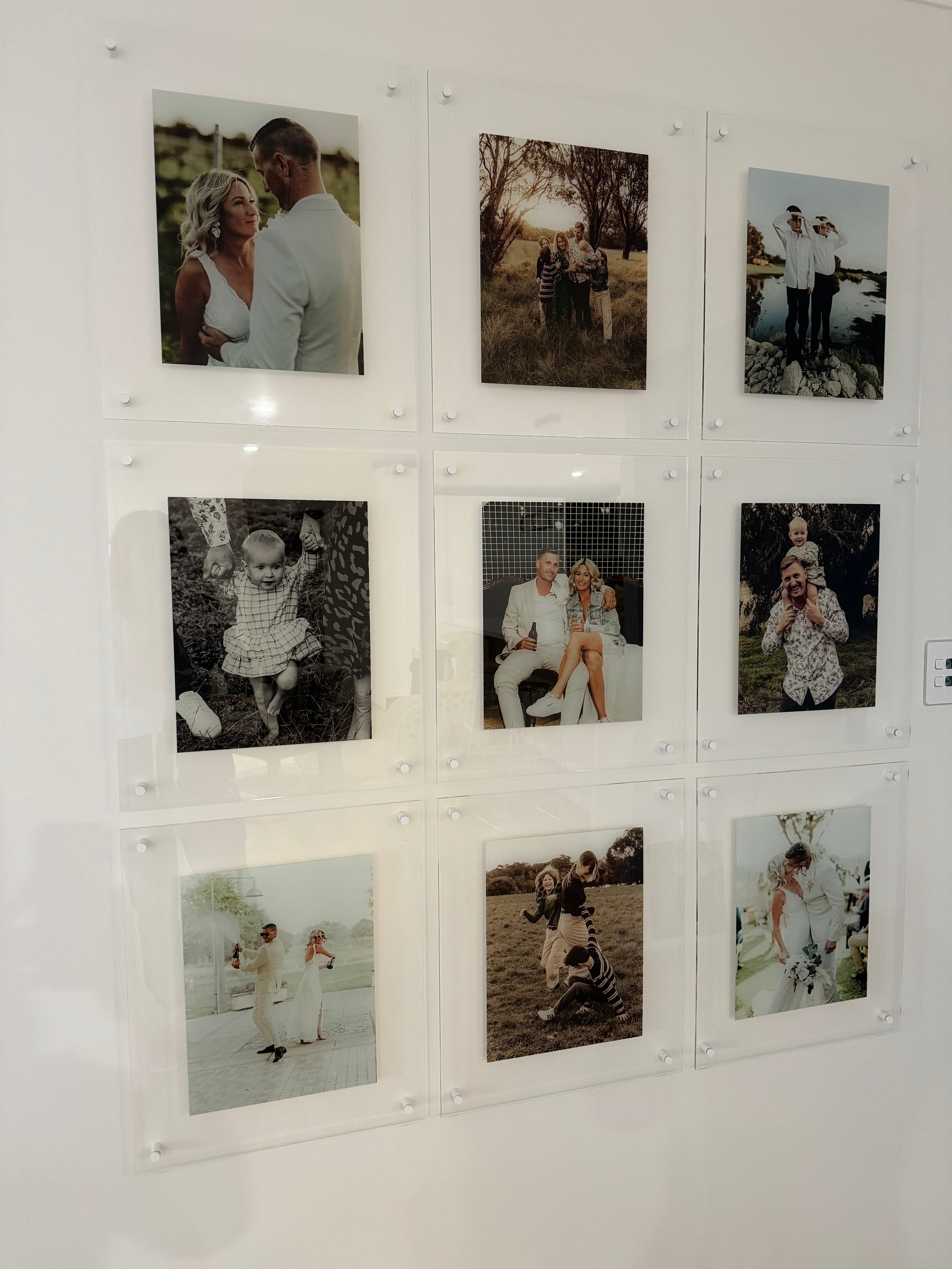 Acrylic Photo Prints – 4.5mm Gloss Acrylic | UV Printed