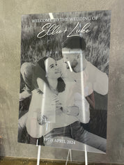 Acrylic Photo Prints – 4.5mm Gloss Acrylic | UV Printed