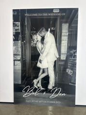 Acrylic Photo Prints – 4.5mm Gloss Acrylic | UV Printed