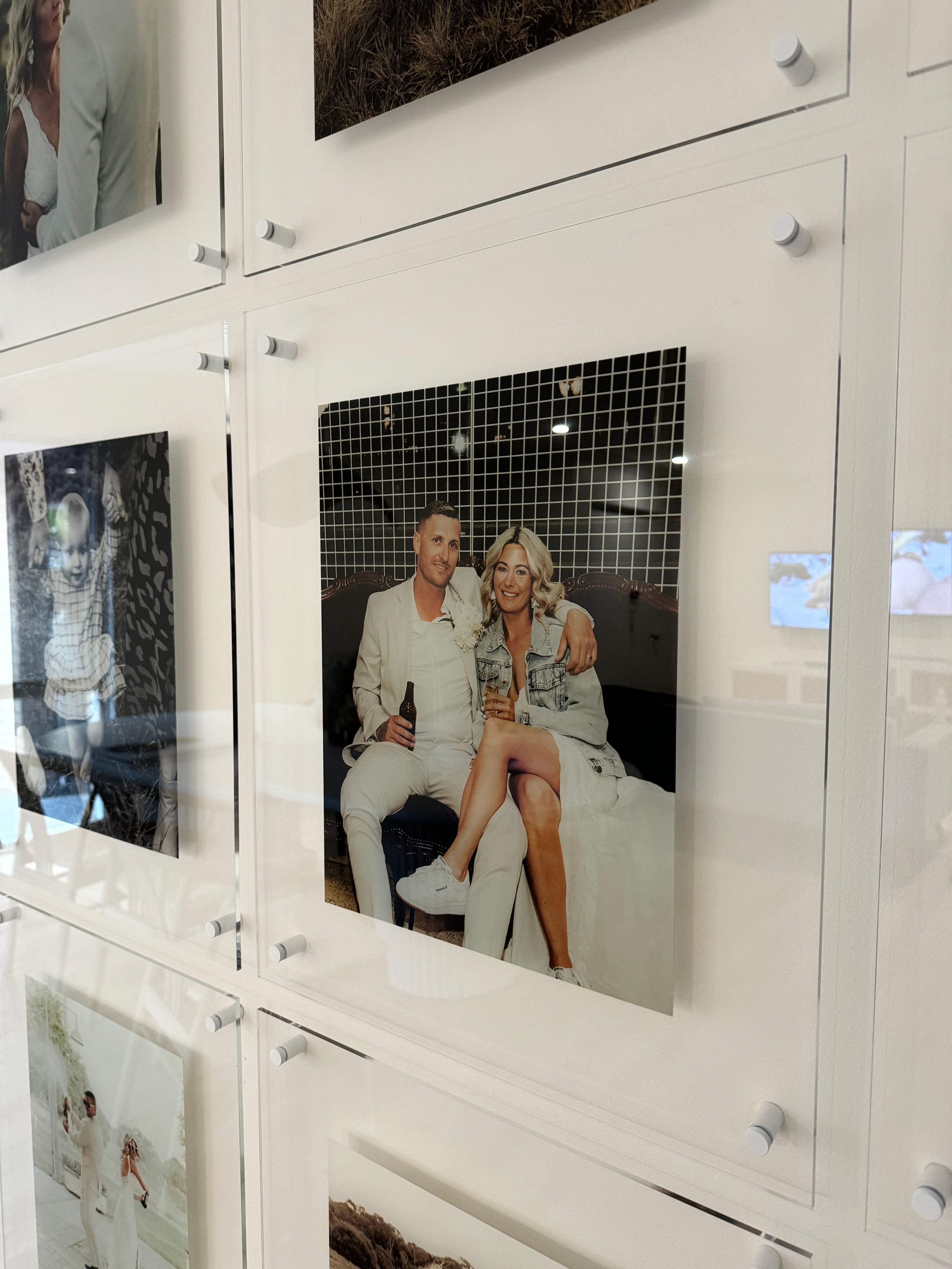 Acrylic Photo Prints – 4.5mm Gloss Acrylic | UV Printed