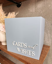 Cards and Gift Table Bundle