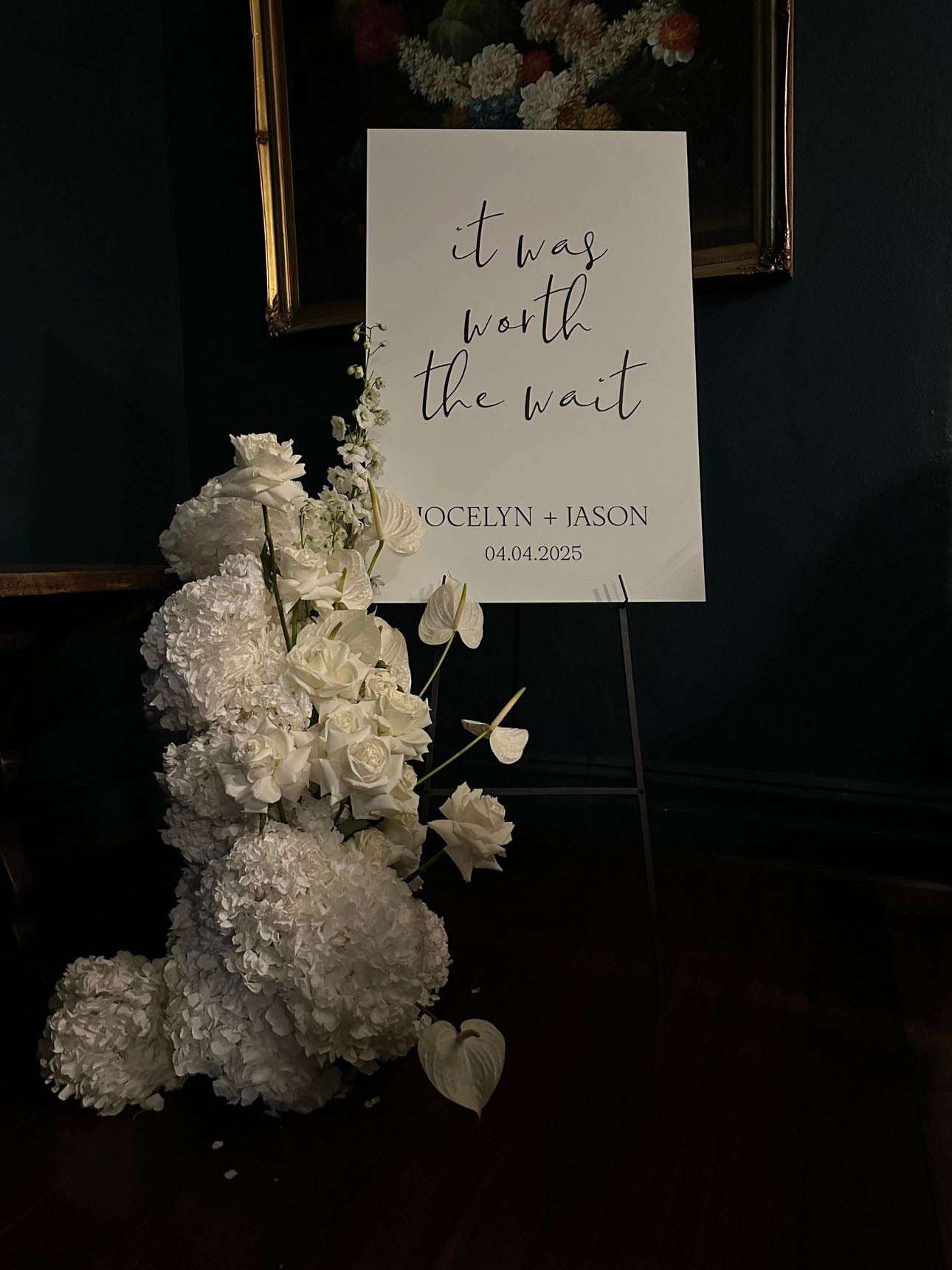 Rectangle Welcome Sign 2D