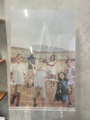 Acrylic Photo Prints – 4.5mm Gloss Acrylic | UV Printed