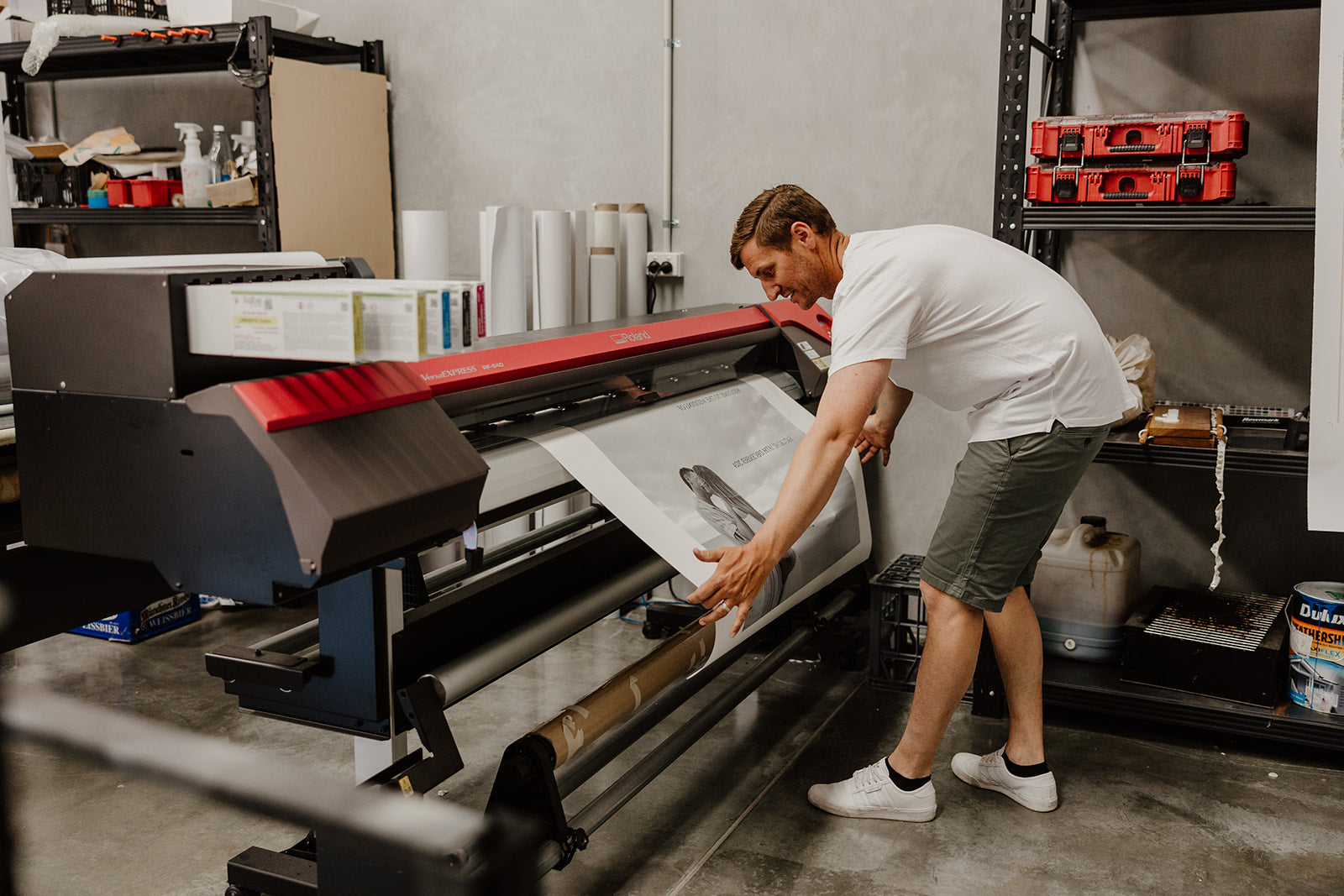 High-quality Signage Perth - Two Daisies Creative