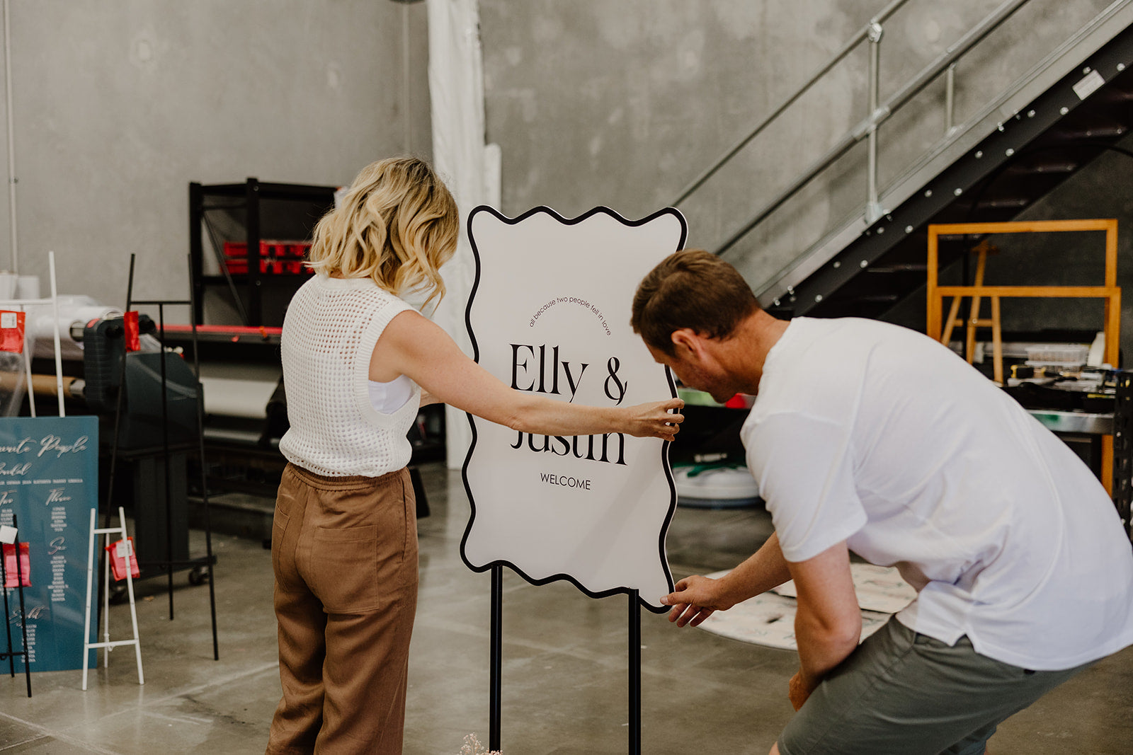 Events Signage Perth