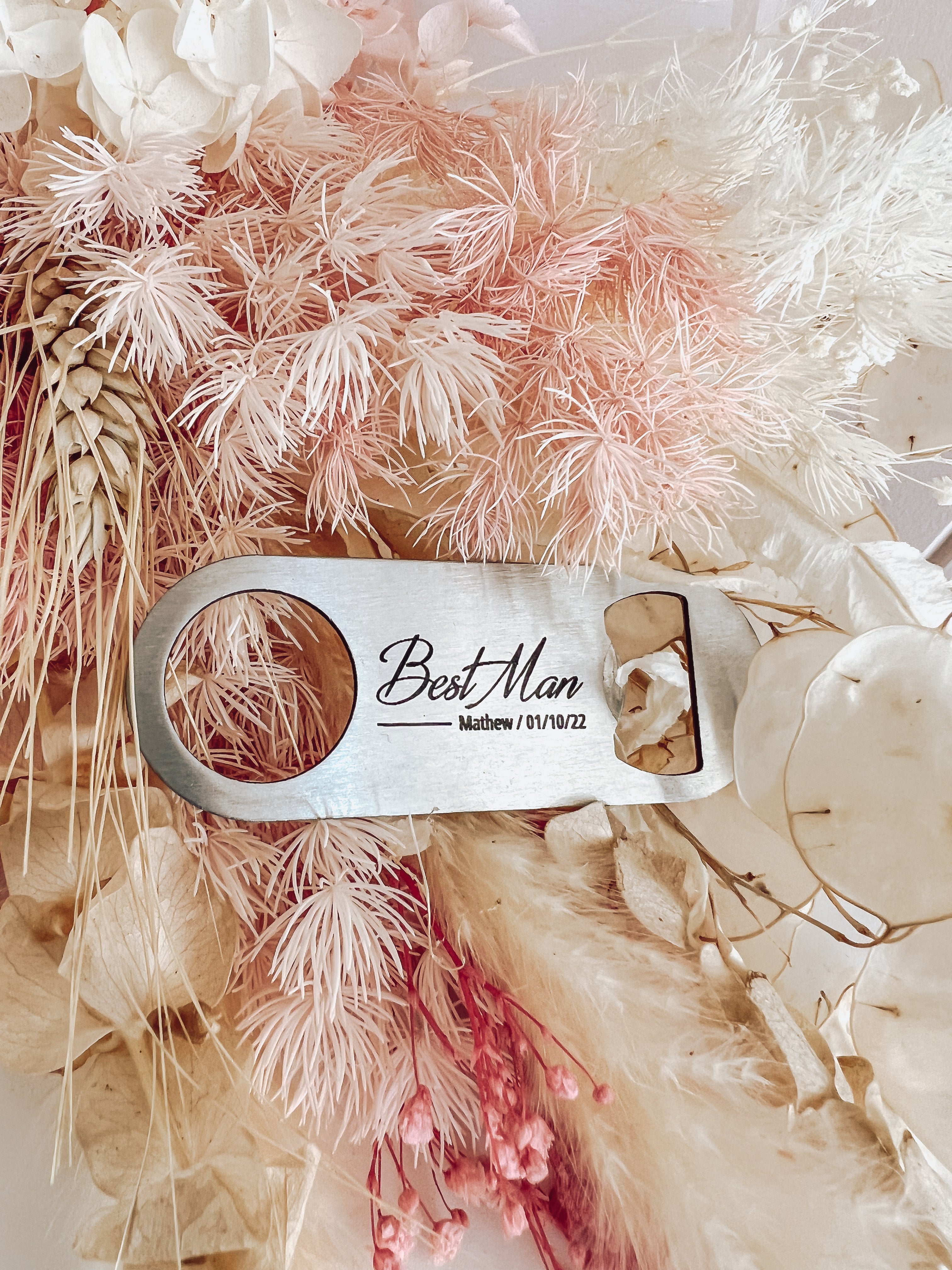 Personalised Bottle opener