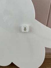 Acrylic 3D name plaque