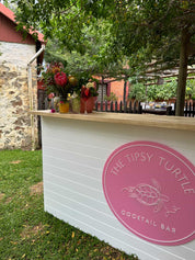 Business Signage with 3D text