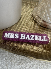 Teacher/Nurse Badges - Gifts that give back