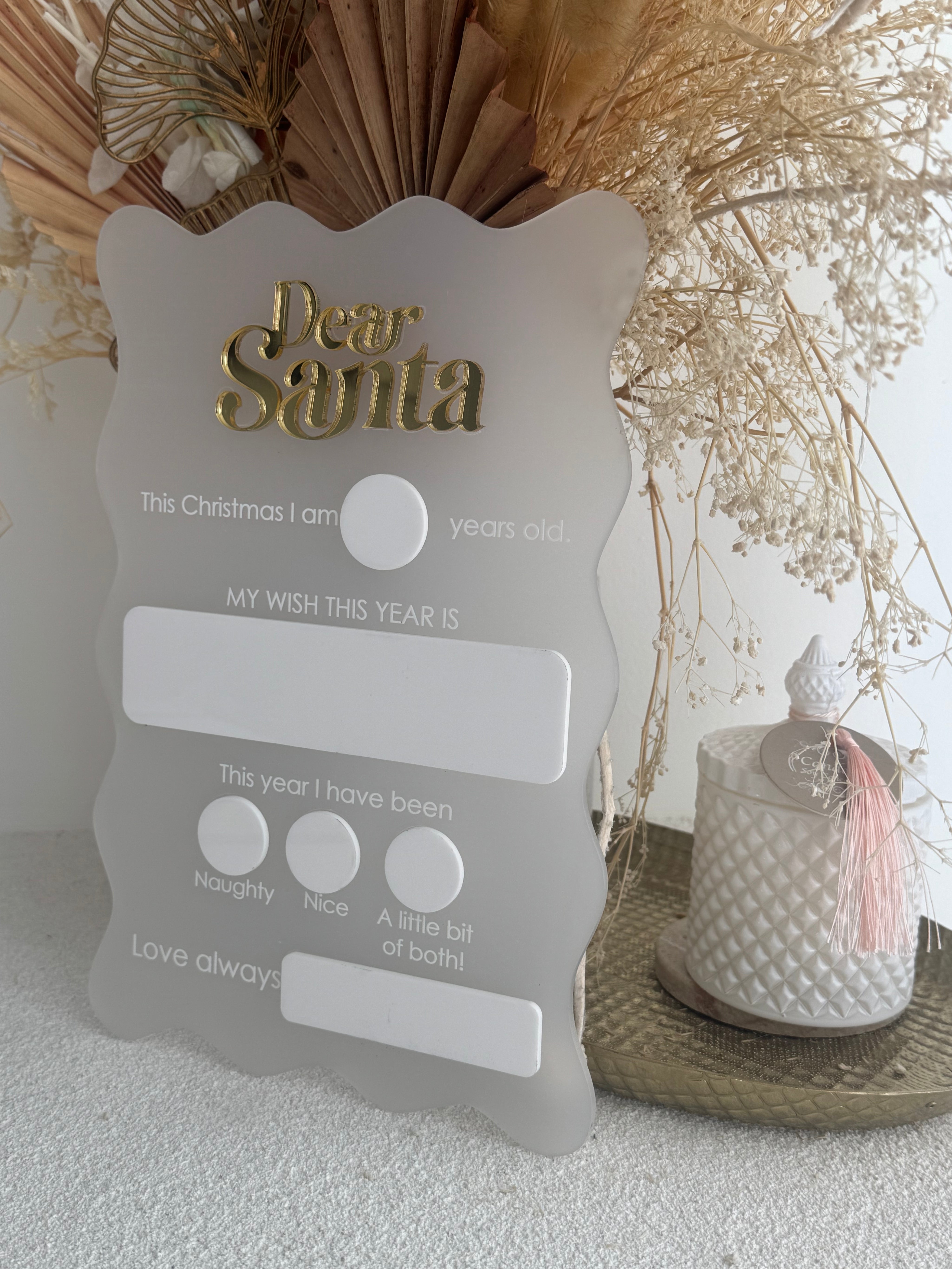 Dear Santa - Gifts that give back