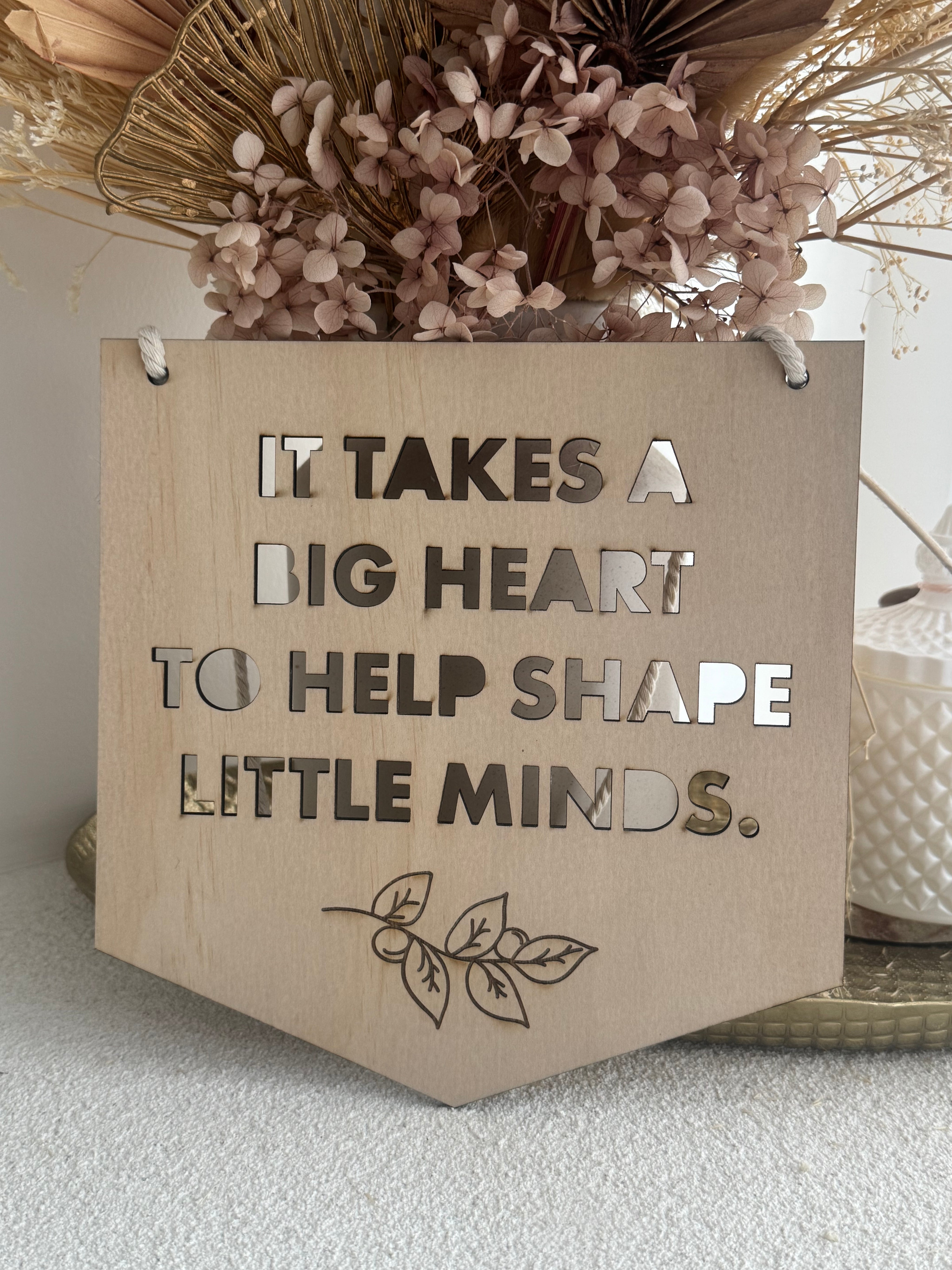 Big heart - Gifts that give back