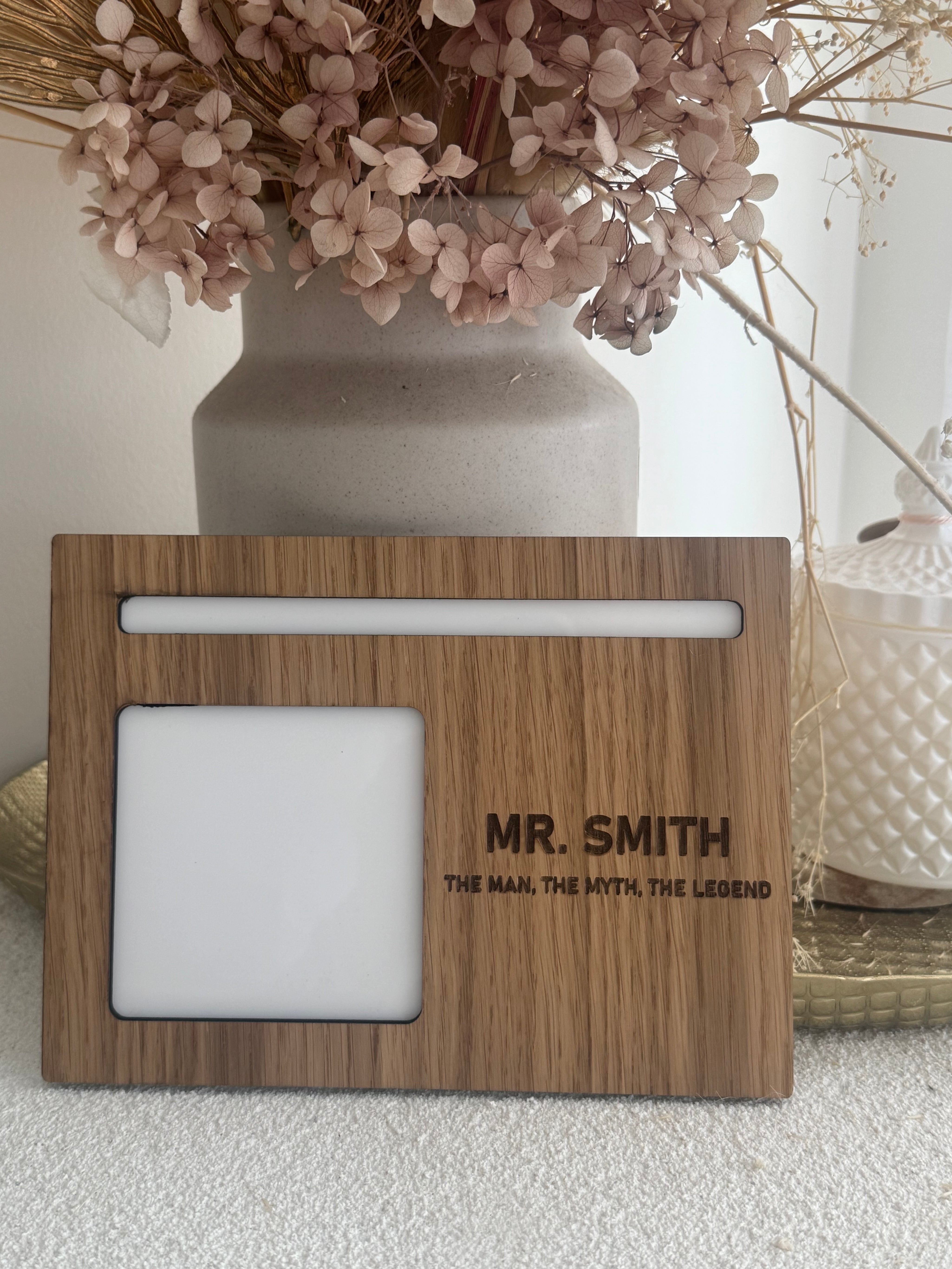 Teacher Note pad and Pen holder - Gifts that give back