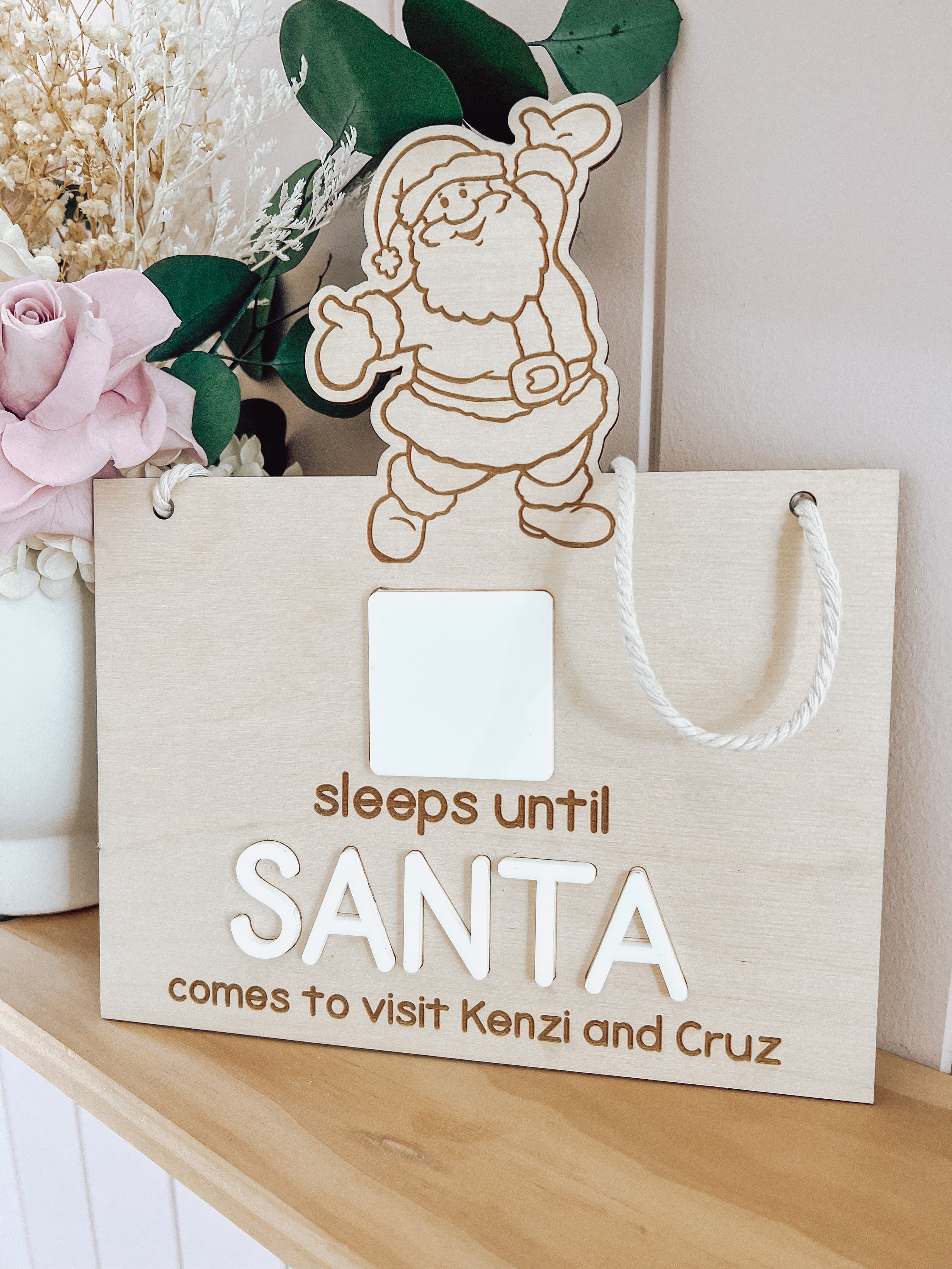 Count Down to Christmas - Gifts that give back