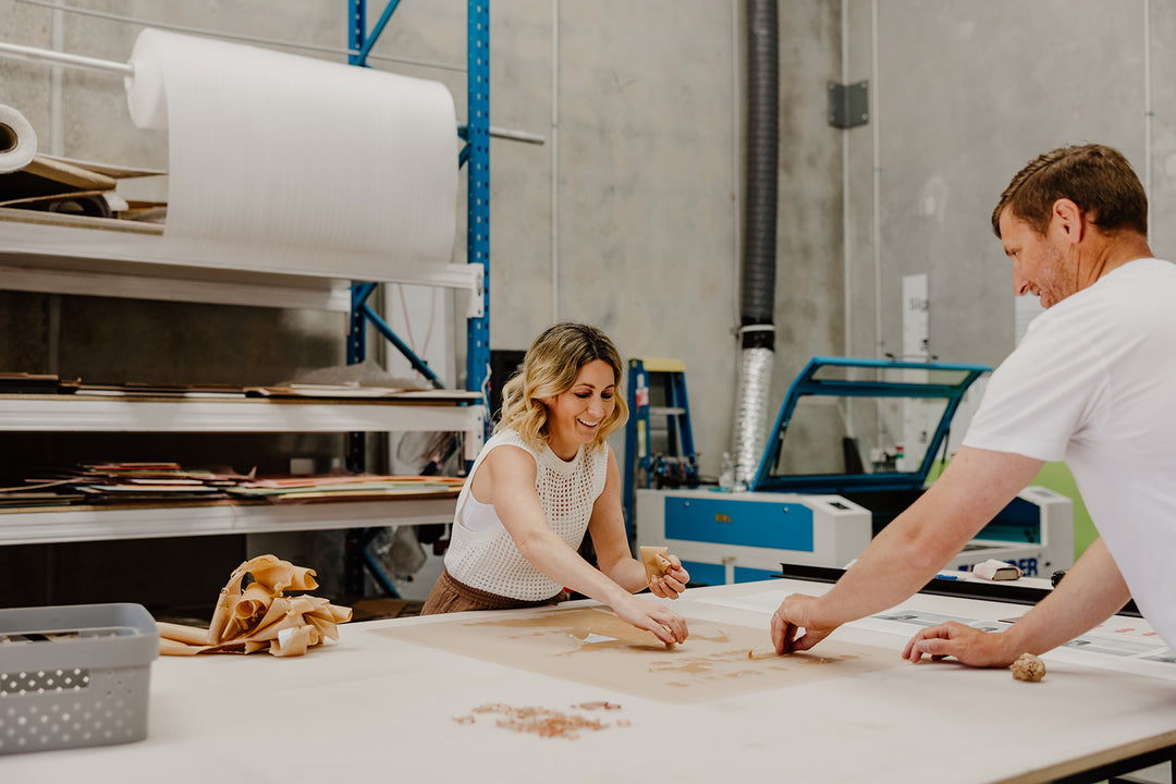 About us – Two Daisies Creative