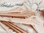 Personalised Coat Hangers